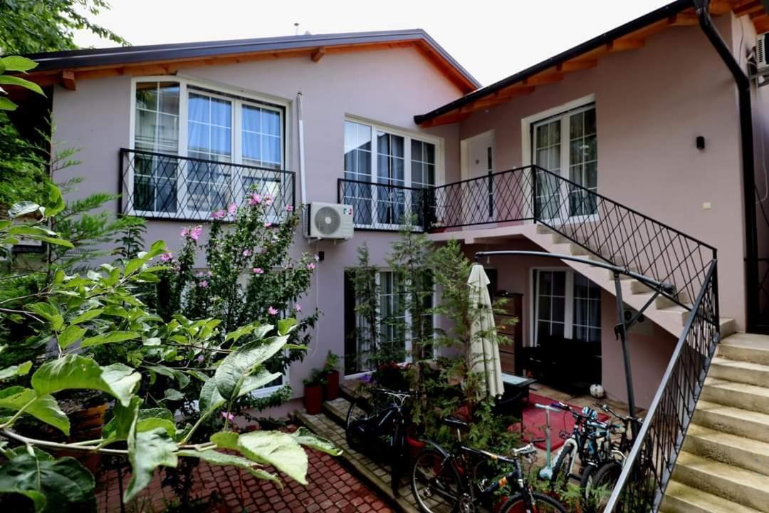 Mati Apartments Prishtina Pristina Eksteriør bilde