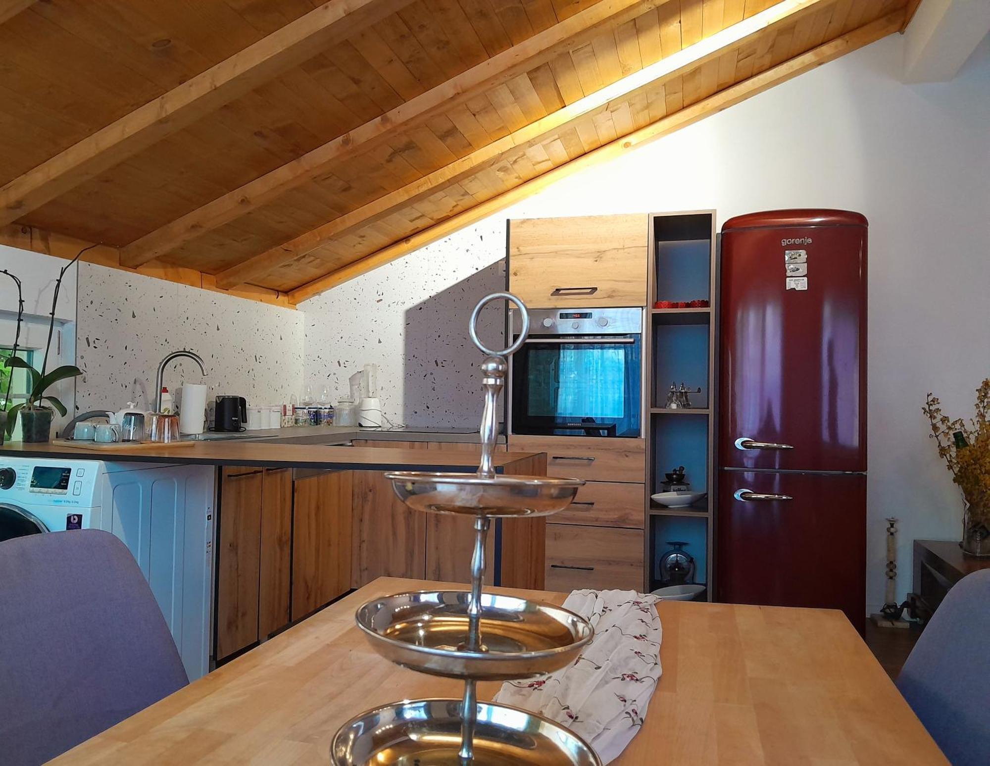 Mati Apartments Prishtina Pristina Eksteriør bilde
