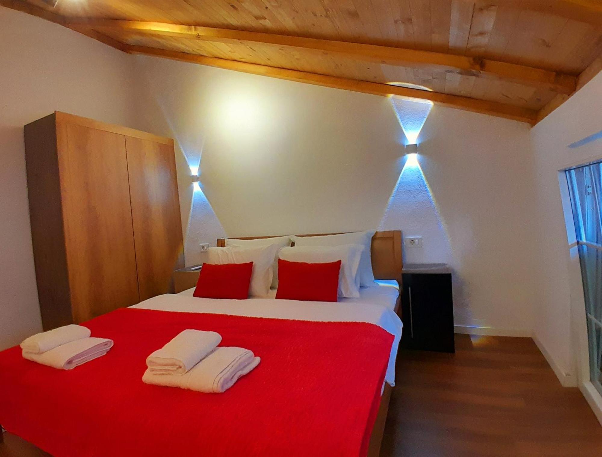 Mati Apartments Prishtina Pristina Eksteriør bilde