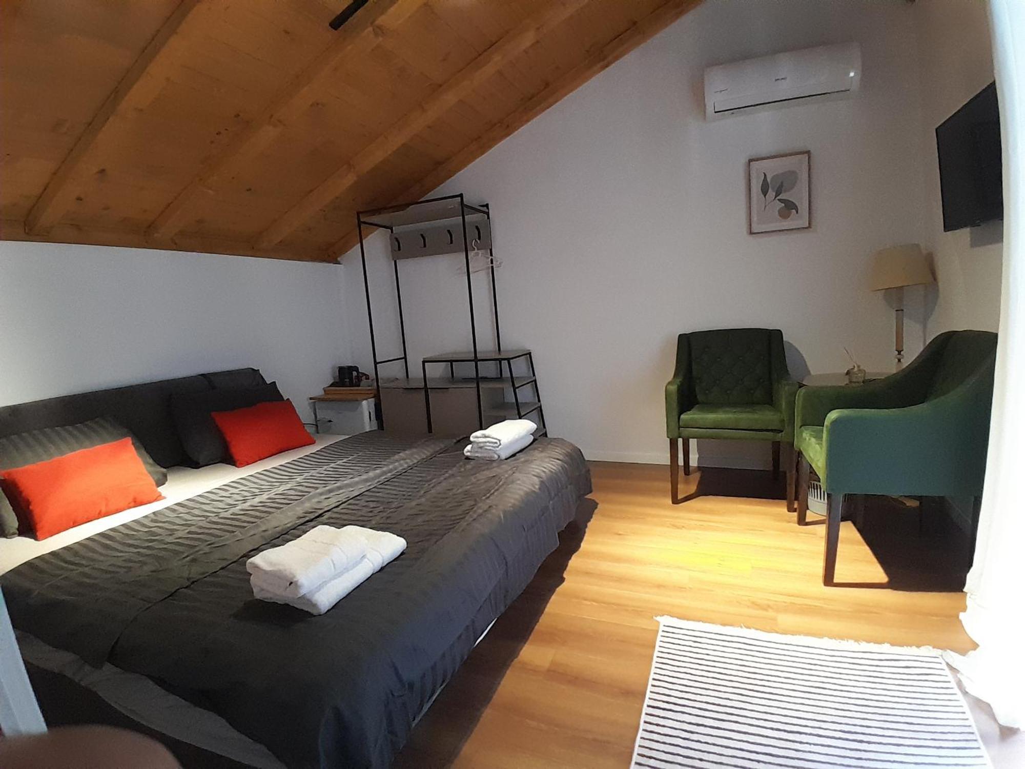 Mati Apartments Prishtina Pristina Eksteriør bilde