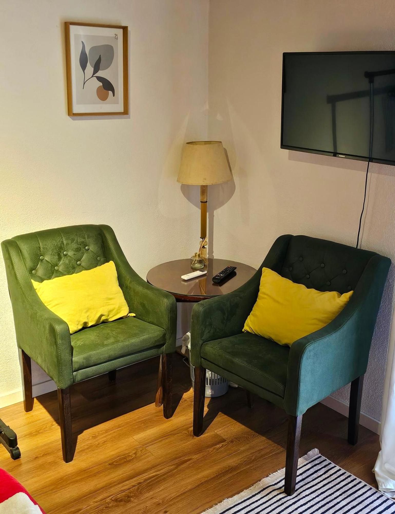 Mati Apartments Prishtina Pristina Eksteriør bilde