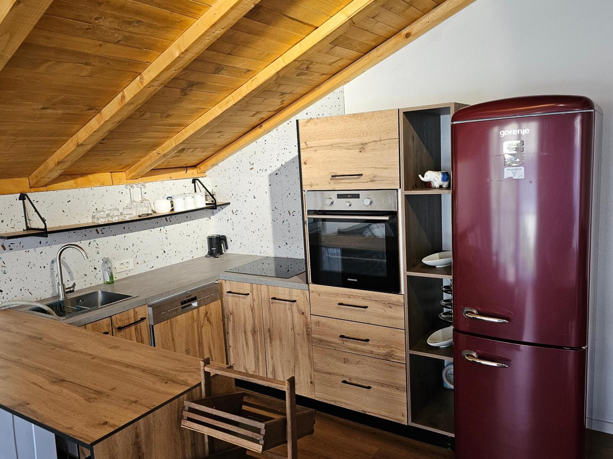 Mati Apartments Prishtina Pristina Eksteriør bilde