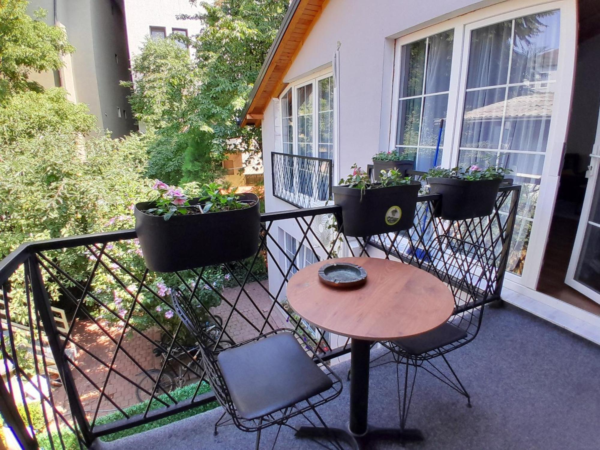 Mati Apartments Prishtina Pristina Eksteriør bilde